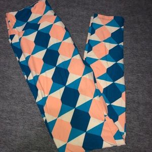 LulaRoe leggings